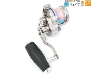 ダイワ 15 ソルティガ 15H