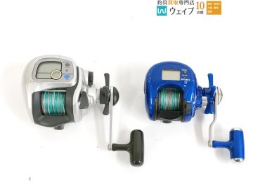 ダイワ スーパータナセンサー 300CP・スーパータナセンサー S 300W 2点