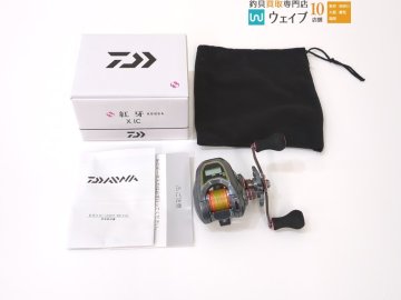 ダイワ 紅牙 X IC 美品