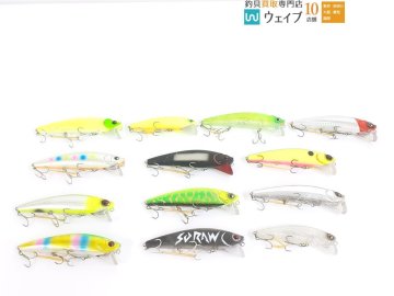 ロンジン ウェイキーブー 137F・ロンジン ウェイキーブー 112F・ロンジン ウェイキーブー 112S 計 13点