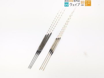 ヘラウキ ヘラ 幸 くし玉 PC・グラスムクトップ 8・9・10・11・12・13 6本セット