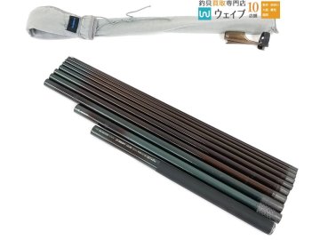 シマノ &alpha;ズーム 渓峰 SX 硬調 53 J