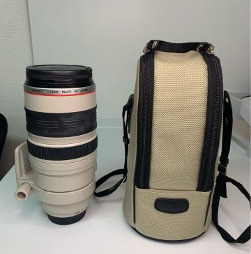 1円スタート 7007 Canon キャノン カメラレンズ 望遠ズームレンズ Canon ZOOM LENS EF 100-400mm 1:4.5-5.6 L IS UltraSonic