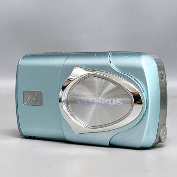 オリンパス &mu;-30 DIGITAL サックス コンパクトデジタルカメラ