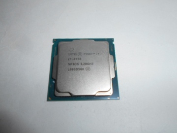 CPU☆Core i7-8700☆