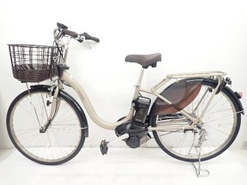 YAMAHA 電動アシスト自転車 PAS With DX PA26W 2024年モデル ヤマハ ▽ 752E4-1