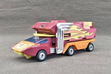 トランスフォーマー/ロディマスコンボイ : Rodimus Convoy/サイバトロン総司令官/戦え!超ロボット生命体トランスフォーマー/管理：コ⑰　
