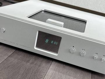 3R7095◆CEC TL-2 ベルトドライブ CDトランスポート シーイーシー C.E.C.◆