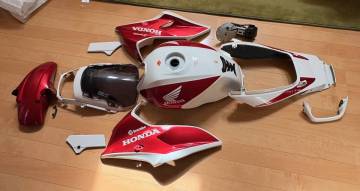 HONDA/ホンダ　CB1300SB/ボールドール　 SC54　外装セット