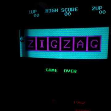 &Lambda;基板 ジグザグ (C) 動作OK ジャンク【GM；AS0FB00363