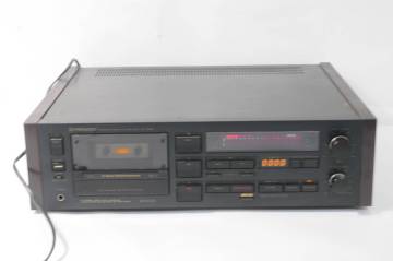 [MCB38]Pioneer CT-A7D パイオニア ステレオカセットテープデッキ STEREO CASSETTE TAPE DECK