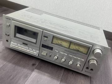 3R7091◆Lo-D D-3300M ステレオカセットデッキ ローディー◆