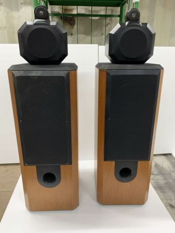 ジャンク品 B&W 3WAYバスレフ式フロア型スピーカーシステム Matrix802 Series3 ペア Bowers & Wilkins バウワース＆ウィルキンス