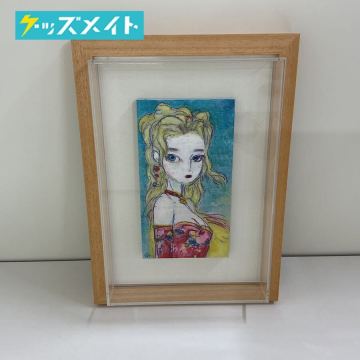 【同梱不可/現状】 アールビバン 桐オーダー 天野喜孝 作品番号 オリジナル