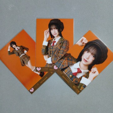＝LOVE イコラブ 野口衣織 2025 November 生写真 3枚セット
