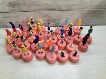 セーラームーン　フィギュア　まとめ売り