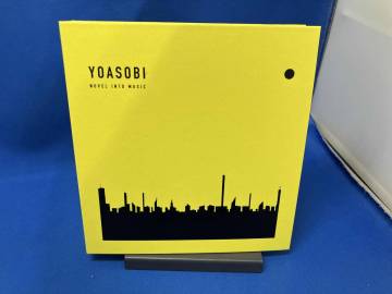 汚れあり YOASOBI CD THE BOOK 3(完全生産限定盤)