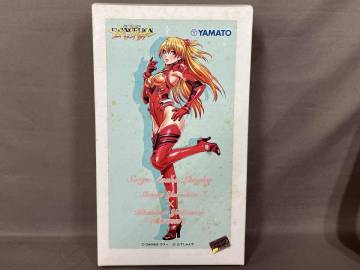 1円〜 未組立品 ガレージキット 惣流・アスカ・ラングレー 新世紀エヴァンゲリオン