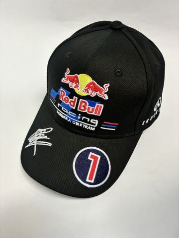 インフィニティ・レッドブルレーシング F1 チームキャップ #1ベッテルシグネイチャー