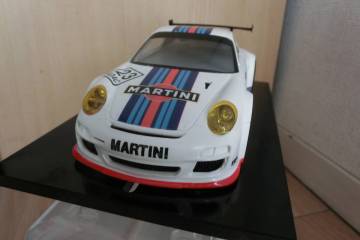 バンプロシャーシ　フジミ、ポルシェ