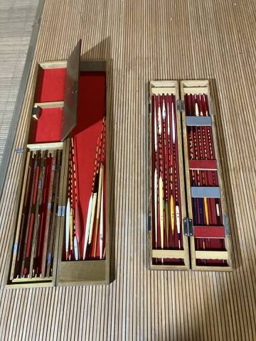 【まとめ】へら浮子 28本セット 箱入 ヘラウキ へらうき セット ヘラブナ用品 仕掛け 箱入り 釣具 フィッシング 釣り 伽耶