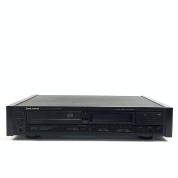 PIONEER パイオニア PD-7010 COMPACT DISC PLAYER CDプレーヤー オーディオ機器◆簡易検査品