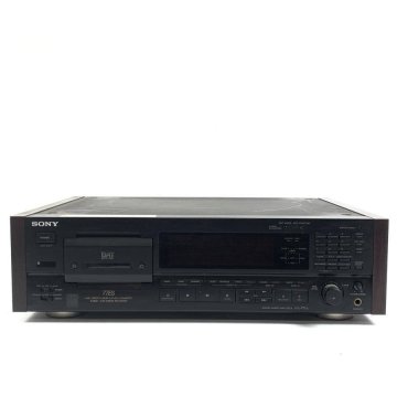 SONY ソニー DTC-77ES DATデッキ デジタルオーディオデッキ オーディオ機器◆ジャンク品