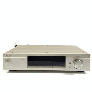SONY ソニー ST-SA50ES FM/AM STEREO TUNER ステレオチューナー オーディオ機器◆簡易検査品