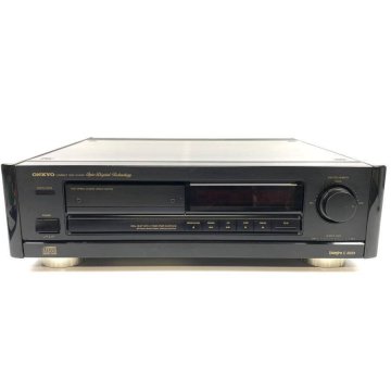 ONKYO オンキヨー Integra C-2001 CDプレーヤー◆ジャンク品