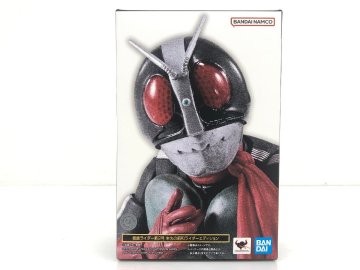 【未開封品・１円～】 S.H.Figuarts 仮面ライダー 新2号 栄光の昭和ライダーエディション フィギュア R37265 wa◇67