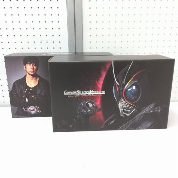 mP212c [人気] バンダイ COMPLETE SELECTION MODIFICATION 仮面ライダーBLACK SUN 世紀王サンドライバー | P