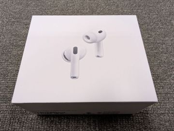 新品 未使用 Apple AirPods Pro 3 MFHP4J/A アップル エアポッズ プロ 3 ワイヤレス ノイズキャンセル イヤフォン