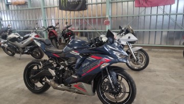 目玉商品　売り切り　SEモデル　★Ninja ZX-25R ZX250E ZX25R★