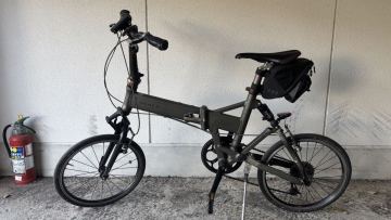 DAHON JETSTREEM 20インチ