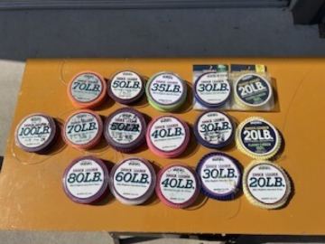 ショックリーダー