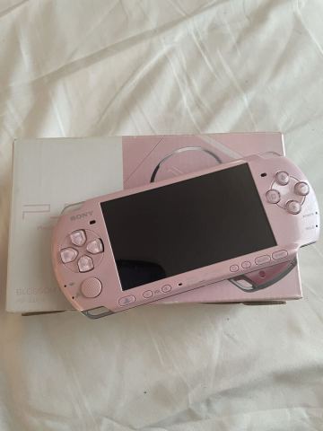 PSP PSP-3000 ピンク SONY