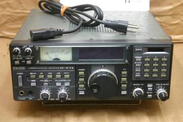 ICOM COMMUNICATIONS RECEIVER IC-R71 ジャンク