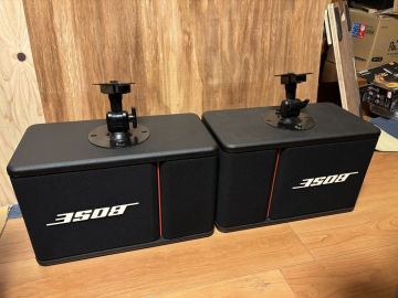BOSE 301-AV MONITOR スピーカー ペア ボーズ 動作品