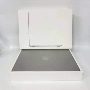  ■１円〜【初期化済み】 Apple MacBook Air A3240 13インチ M4 2025 10C CPU 10C GPU 32GB SSD2TB Z1GS000KLL/A シルバー K162992