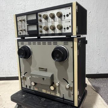 【J】 DENON DH-710F オープンリールデッキ デノン 193991