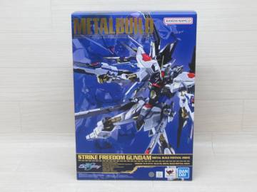15/Y968★「機動戦士ガンダムSEED DESTINY」METAL BUILD ストライクフリーダムガンダム　METAL BUILD FESTIVAL 2024　★バンダイ