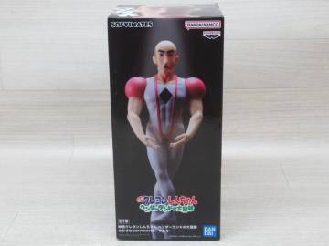 10/Y219★映画クレヨンしんちゃん ヘンダーランドの大冒険 おおきなSOFVIMATES～マカオ～　★バンプレスト★プライズ★フィギュア