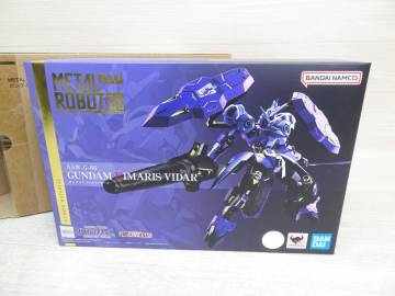 10/&Omega;433★METAL ROBOT魂 ＜SIDE MS＞ ガンダムキマリスヴィダール 「機動戦士ガンダム 鉄血のオルフェンズ」