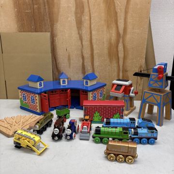 きかんしゃトーマス 木製 レール シリーズ セット トーマス おもちゃ