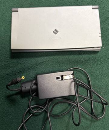 ■カシオ カシオペアA-55V／通電確認のみ【ジャンク】