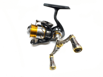 ダイワ 13セルテート 2004 リブレ ウイング78付 DAIWA 13 CERTATE LIVRE スピニングリール JAPAN 日本製 カスタムハンドル