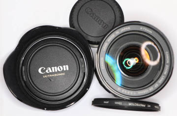 Canon　EF 28-135mm F3.5-5.6 IS USM 中古 完動美品