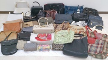 レディースバッグ 大量 まとめ売り　COACH/HUNTING WORLD/RalphLoren他 ハンドバッグ ショルダーバッグ トートバッグ レザー ファブリック