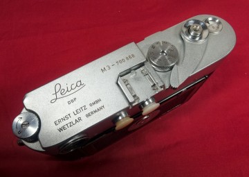ライカ Leica M3 700XXX 訳あり現状品