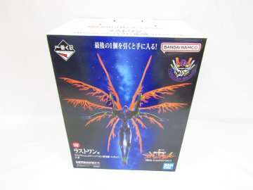 1円スタート 一番くじフィギュア エヴァンゲリオン初号機 30th ラストワン賞 ラストワンver. 1スタ ◆3478